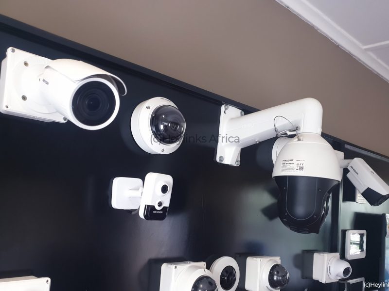 cameras