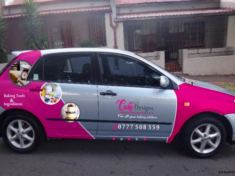 car branding